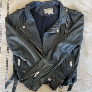 Iro Leather Jacket